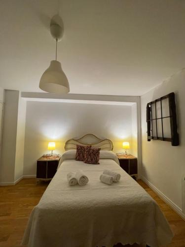 Arahuetes House | La Casa de mis Padres