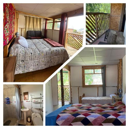 Caraz Cabin | LA CASA DE RICKY "El balcón de las Montañas"