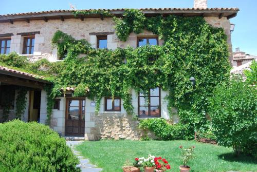 Atienza House | La Casa de San Gil