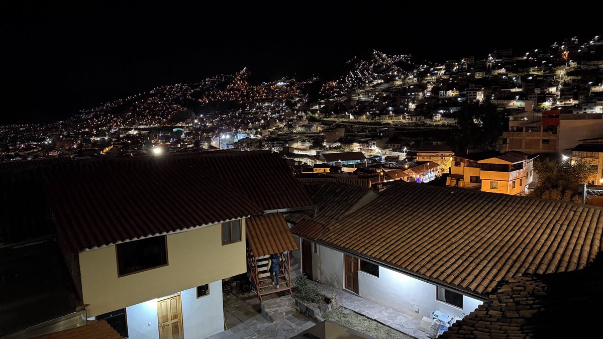 Santa Ana House | La Casa de Santa Ana