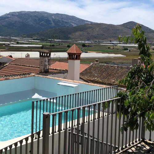 Zafarraya House | La casa de Tita Elvira 4