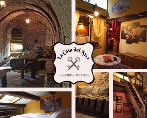 Abalos House | La Casa del Ayer