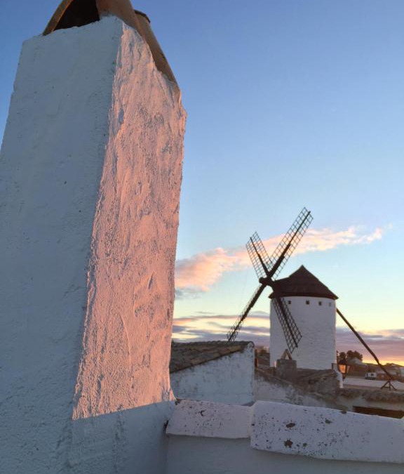 Campo de Criptana House | La Casa del Bachiller