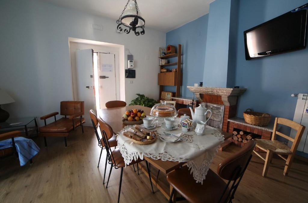 Brienza House | La Casa Del Borgo