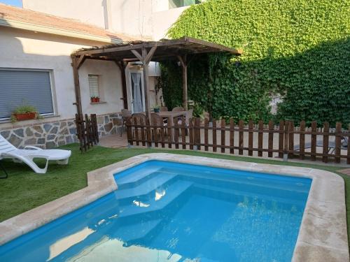 Sonseca House | La Casa del Cerrillo