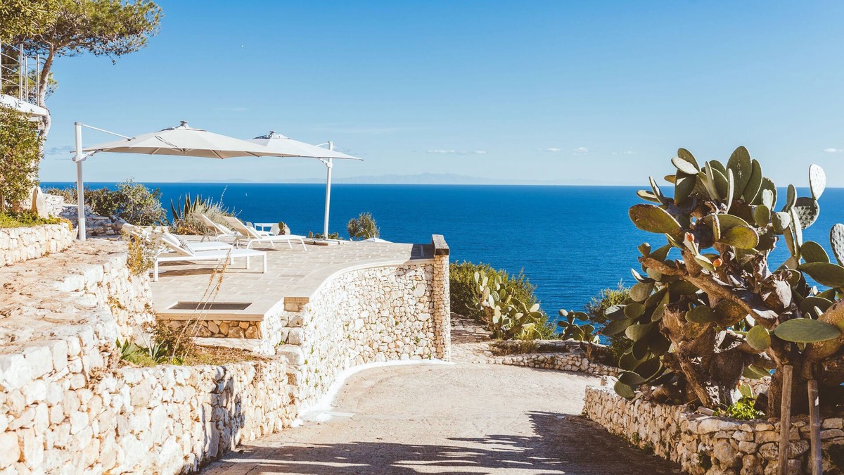 Gagliano del Capo Bed & Breakfast | La Casa del Fico