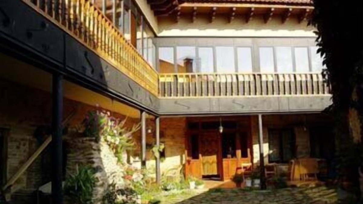 Quintanilla de Somoza Hotel | La Casa del Filandón