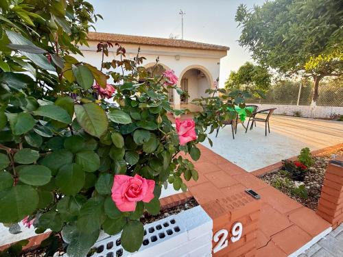 Canada del Rabadan House | La Casa del Flamenco