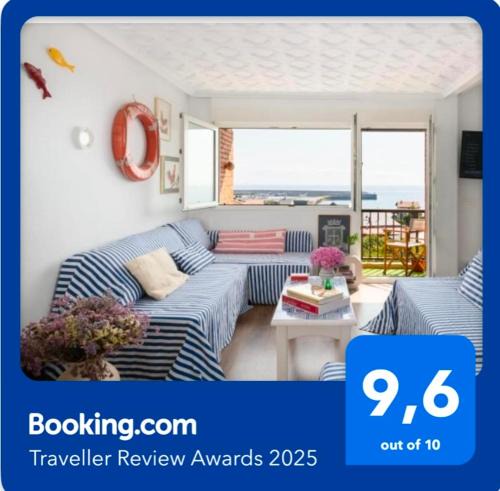 Luanco Apartment | La Casa del Gallo