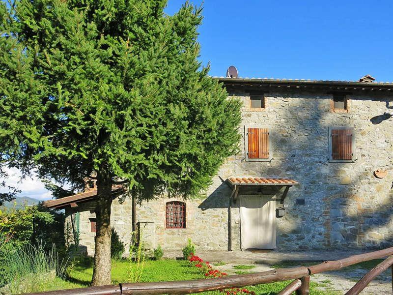 Piazza al Serchio House | La casa del girasole
