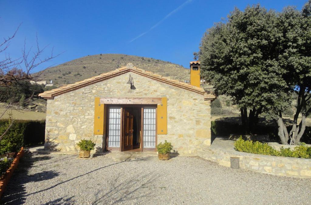 Olocau del Rey House | La Casa Del Llano