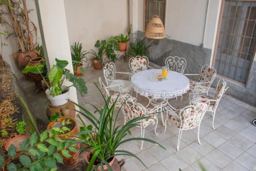 Dalias Villa | La casa del médico