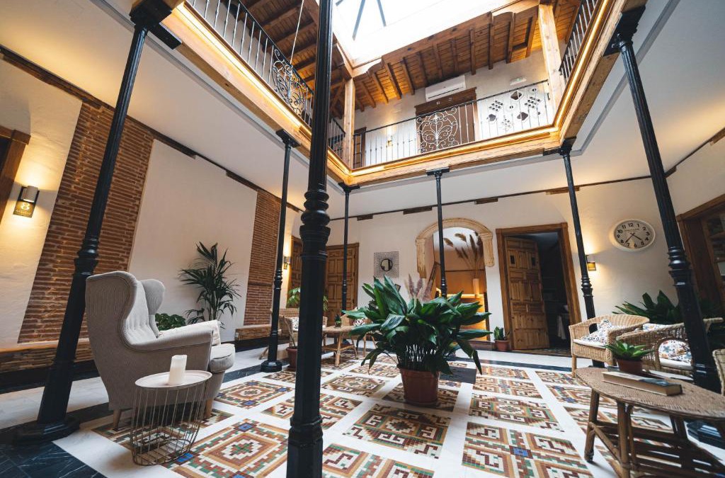 Urda Bed & Breakfast | La Casa del Médico Hostería Rural