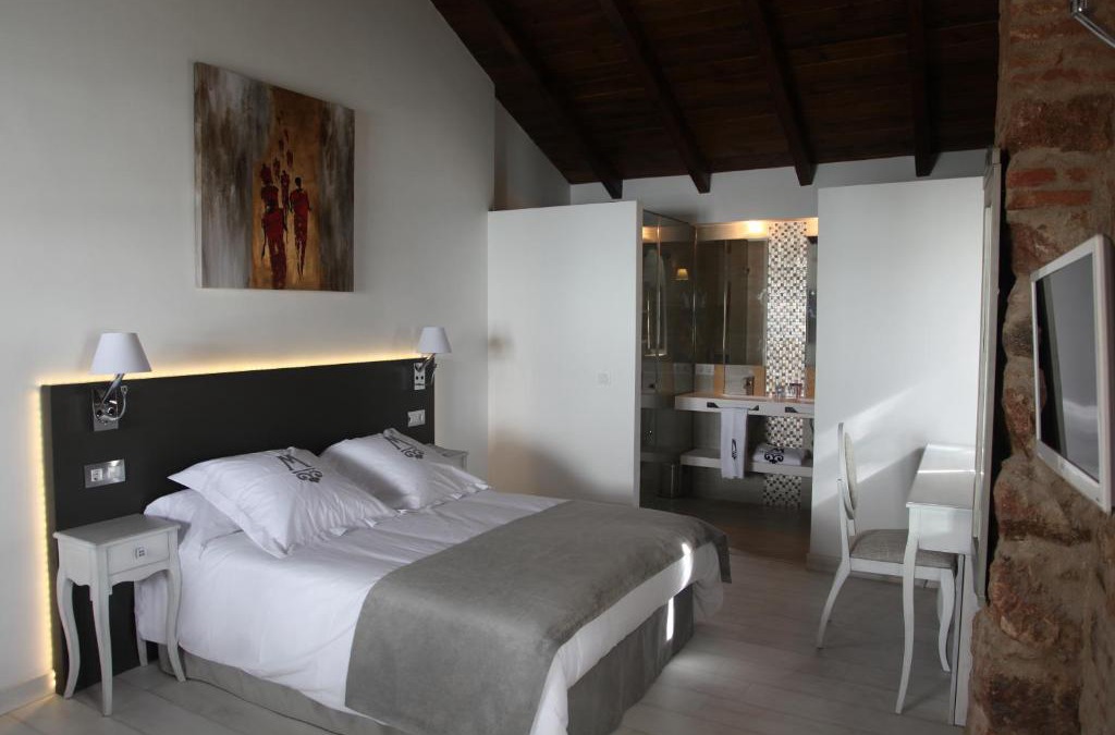 Villanueva de Cordoba Hotel | La Casa del Médico Hotel Boutique