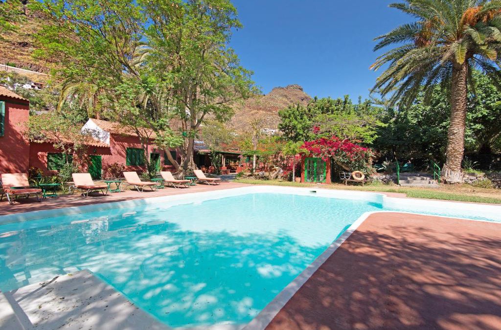 Agaete House | La Casa del Molino de Viento