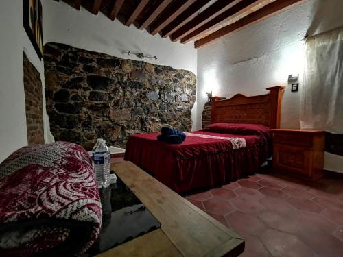 Colonia Azteca Hostel | La Casa del Abuelo
