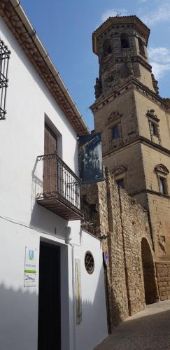 Old Town Baeza House | La Casa del Pintor - Estudio de Arte en Baeza