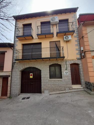 El Arenal House | La casa del puerto