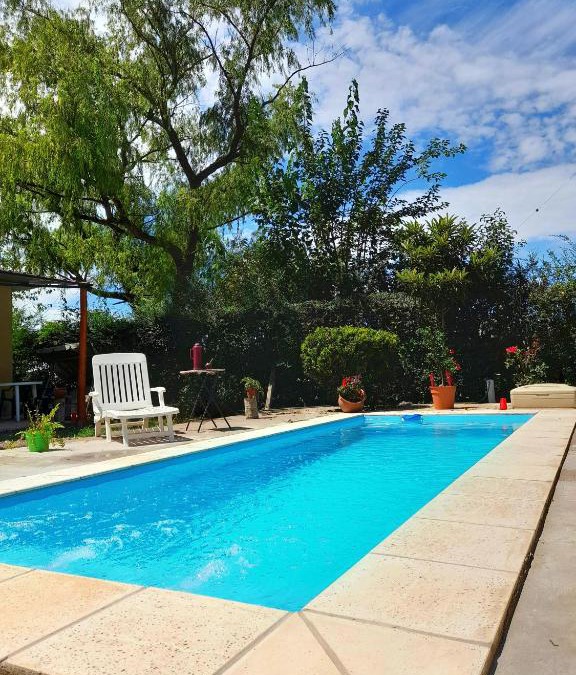 La Caldera House | La Casa del Quitupí