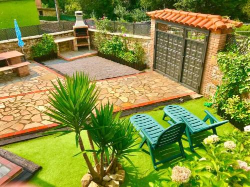 Pujayo House | La casa del Río