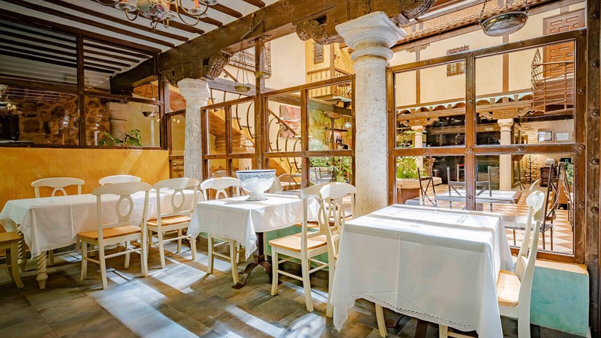 Almagro Hotel | La Casa del Rector Hotel Spa