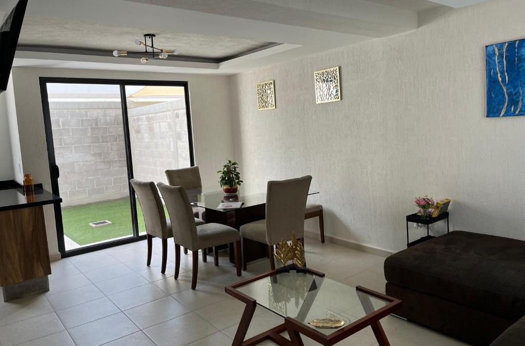 Queretaro House | La casa del Rincon