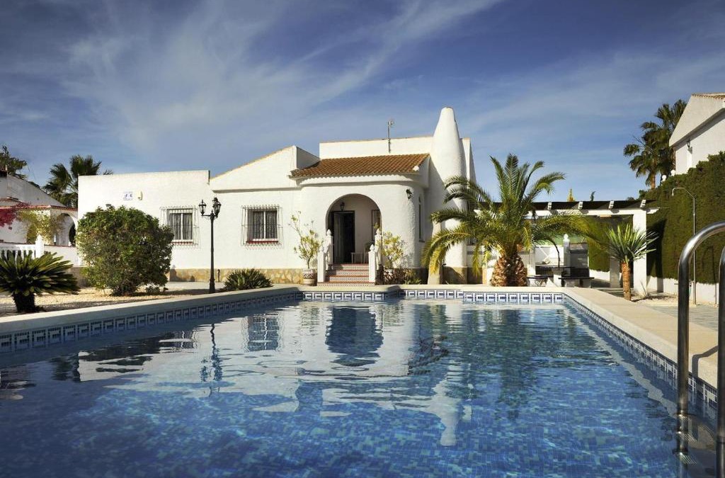 San Luis Villa | La Casa Del Sol