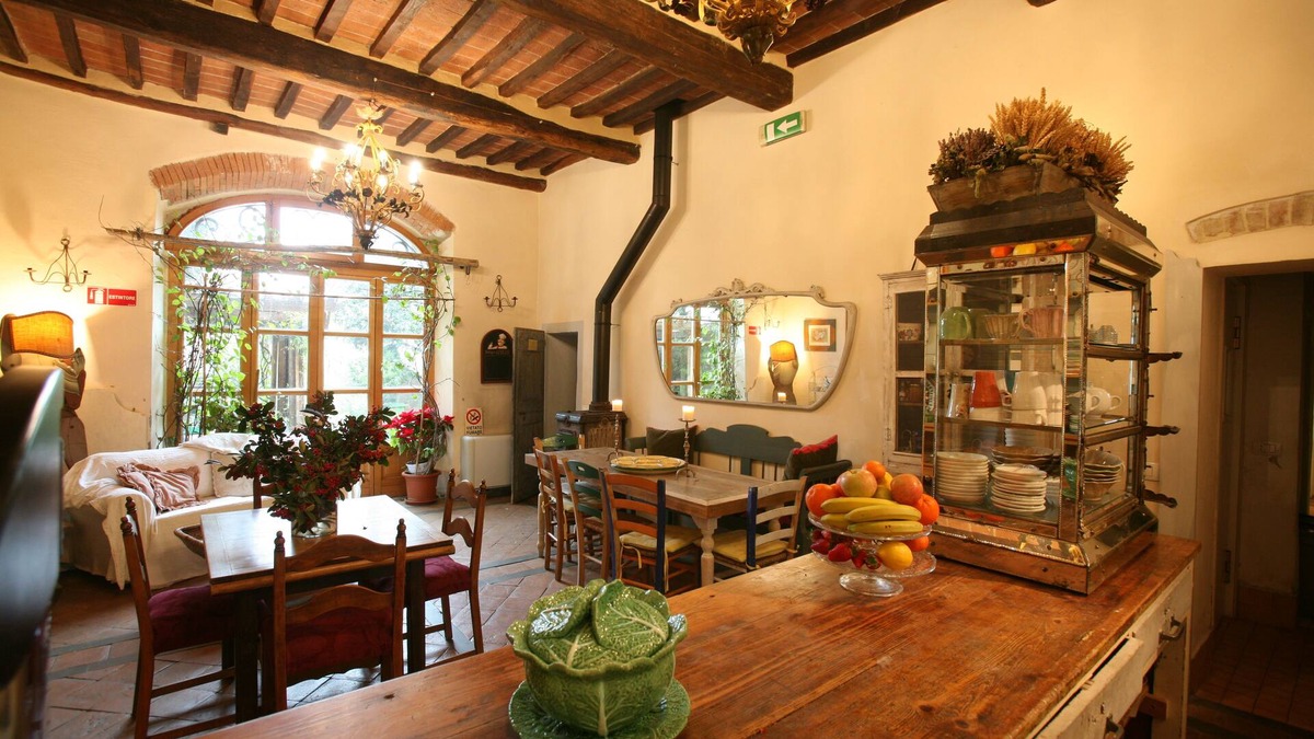 Sodo Villa | La Casa del Sole del Sodo