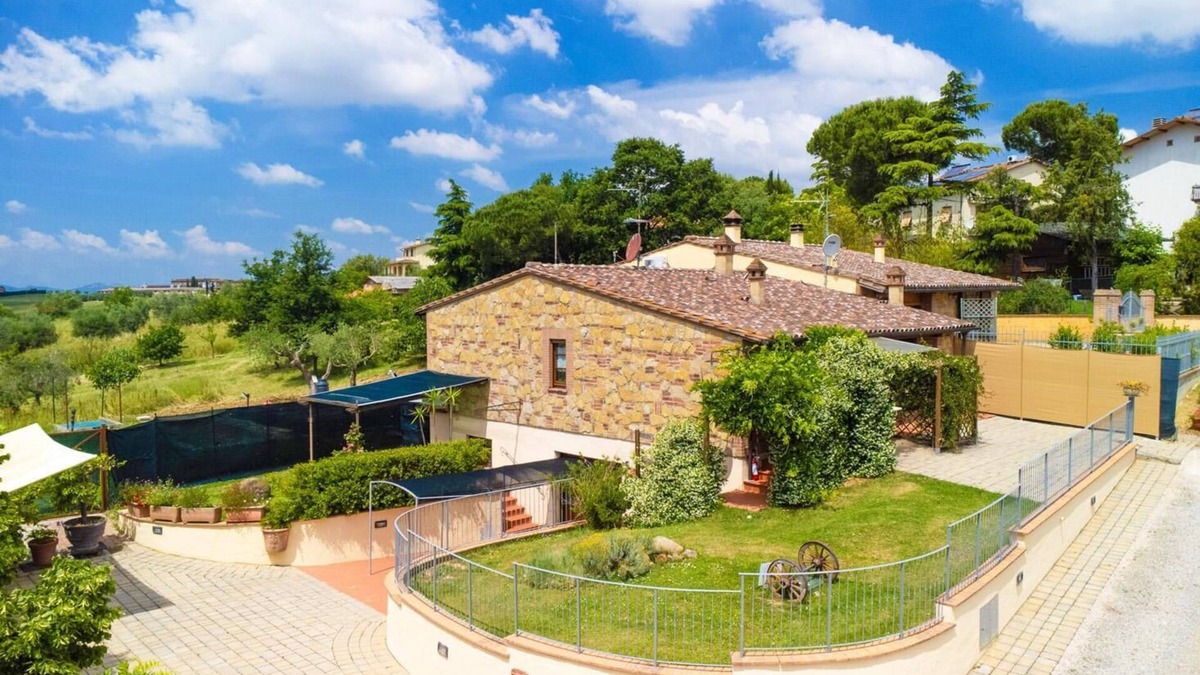 Casamaggiore Villa | La Casa Del Sole - Two Bedroom Villa, Sleeps 6