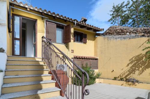 Loculi House | La casa del sole