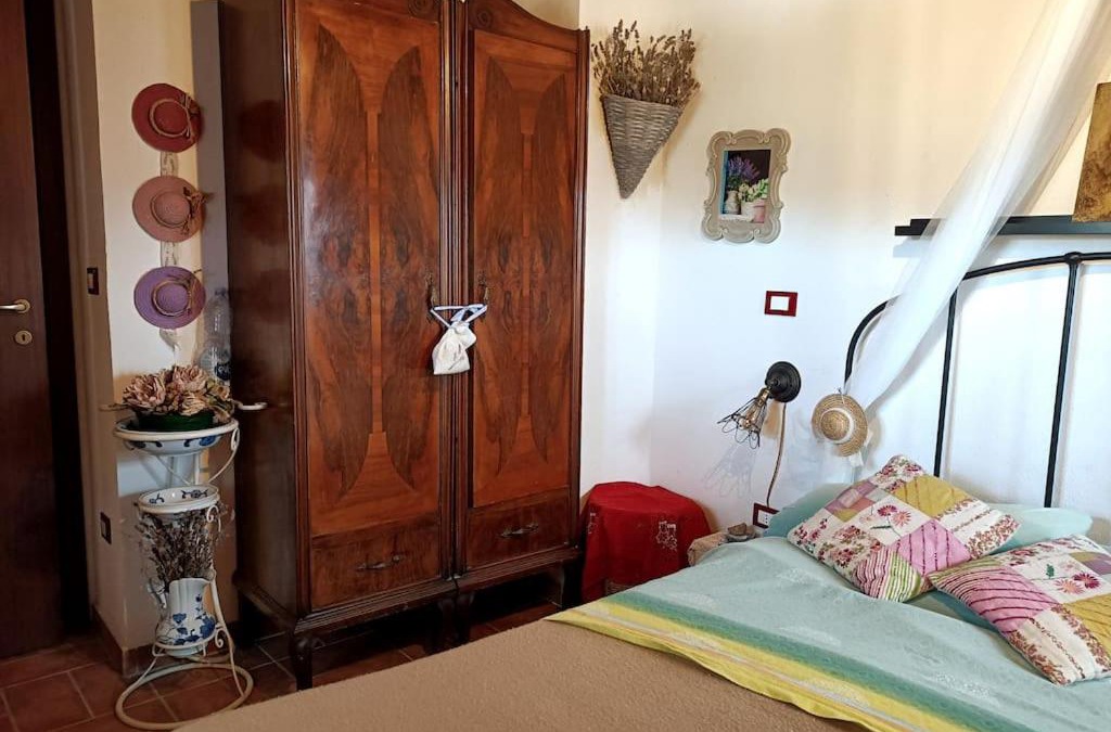 Colle Rinaldo House | La casa della Rocca