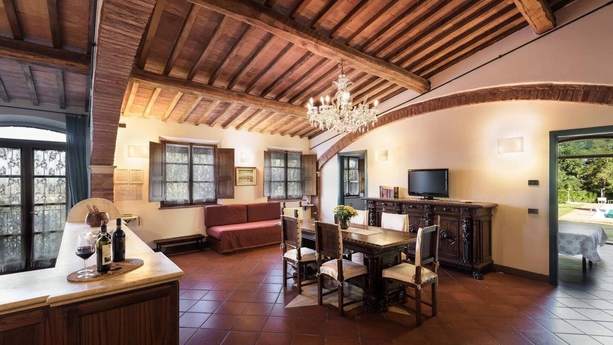Acquaviva Apartment | La casa delle Querce - Policiano suite