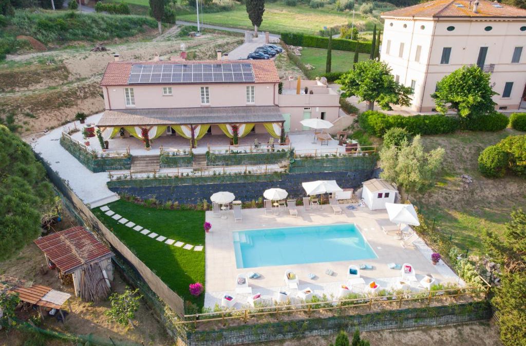 Forcoli Apartment | La casa delle Rondini