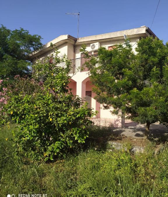 Valle House | La casa di Anna
