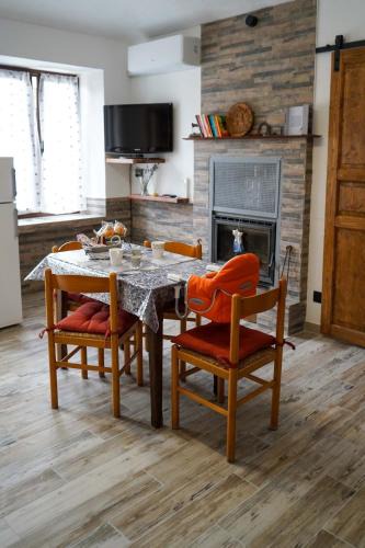 Bussoleno Apartment | La casa di Astrid vacation home