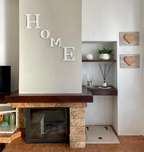 Abbadia San Salvatore Apartment | La casa di Chicca