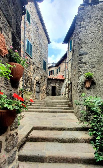 Abbadia San Salvatore House | La casa di Cla