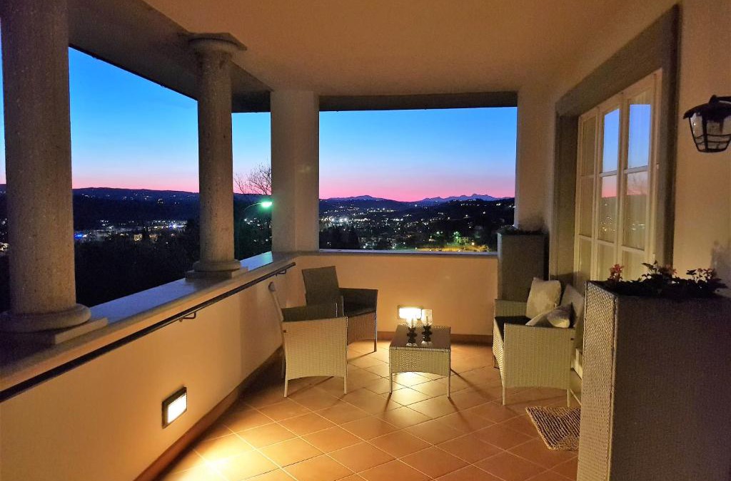 Poggibonsi Apartment | La Casa di Chloe