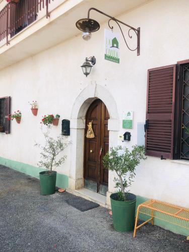 Terelle Bed & Breakfast | La Casa di Civita