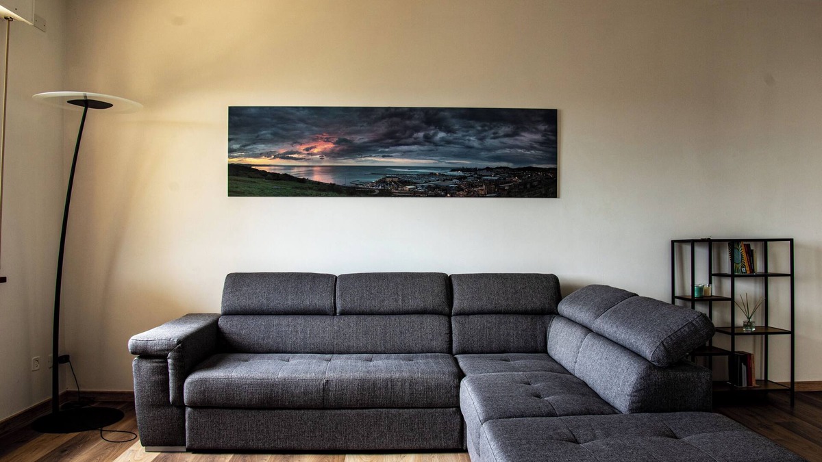 Pietra La Croce Apartment | La Casa di Claudio - Three Bedroom Apartment, Sleeps 4