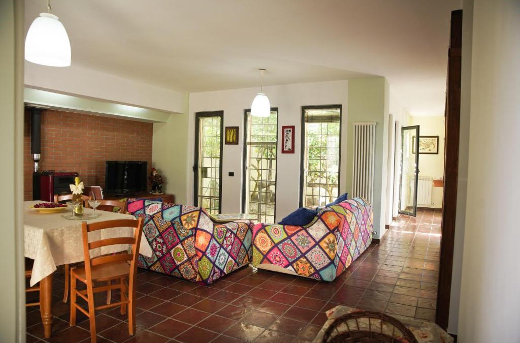 Cercola Villa | La casa di Clelia