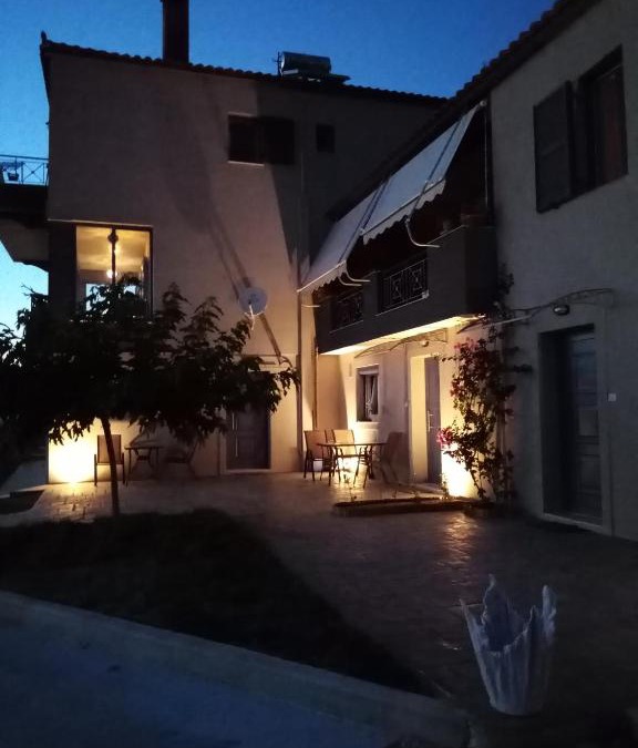 Myrina Apartment | La casa di Elen