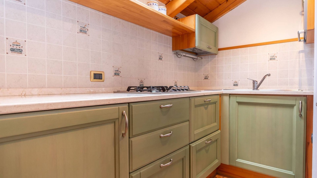 Alleghe Apartment | La Casa di Elvira-Mansarda