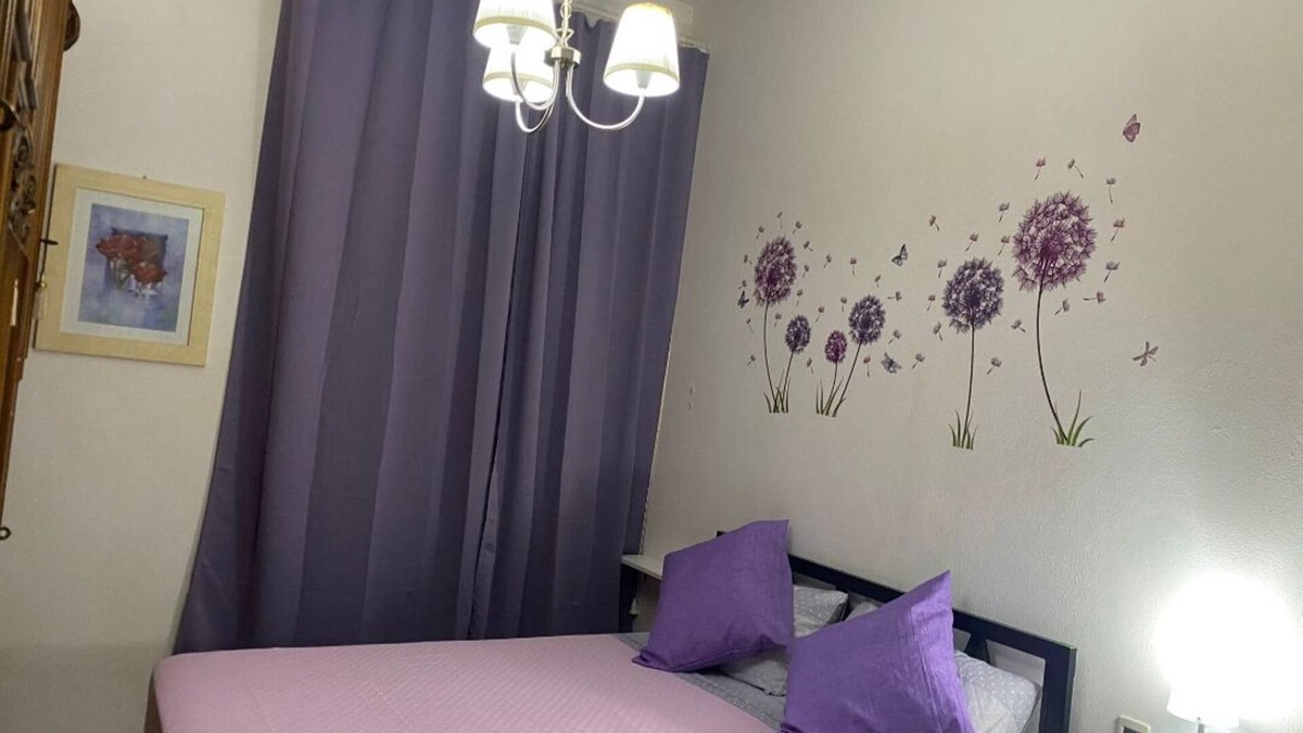 Lazzeretto Apartment | La Casa di Fiorella È Un'accogliente Bilocale di 60 mq Nella Campagna Toscana