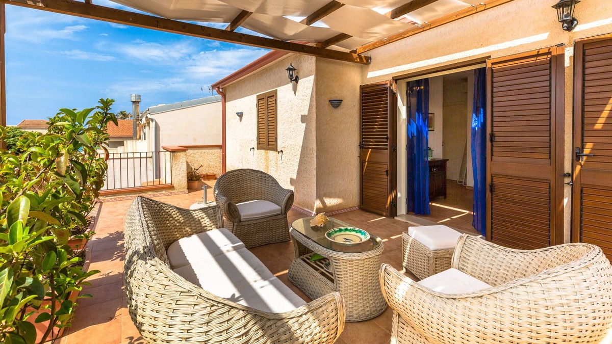 Punta Secca Apartment | La Casa di Iuri