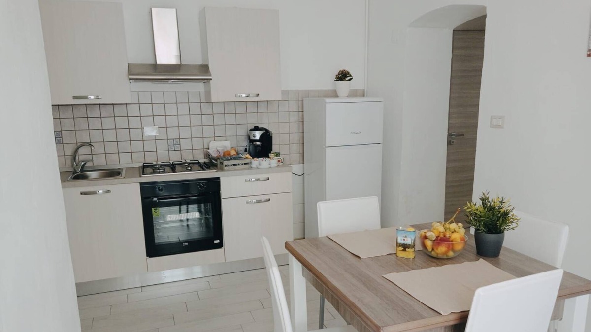 Canicatti House | La Casa di Katia