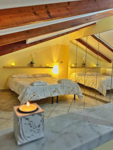 Genoa Apartment | La Casa di Malú -5min centro-porto-acquario-stadio-free wifi