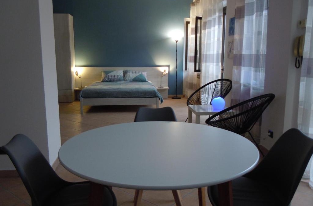 Tronzano Vercellese Apartment | La casa di Marigio'