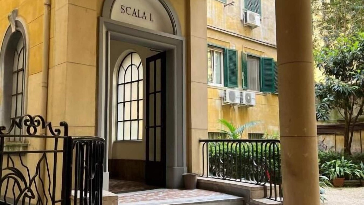 San Giovanni House | LA CASA DI NATUZZA