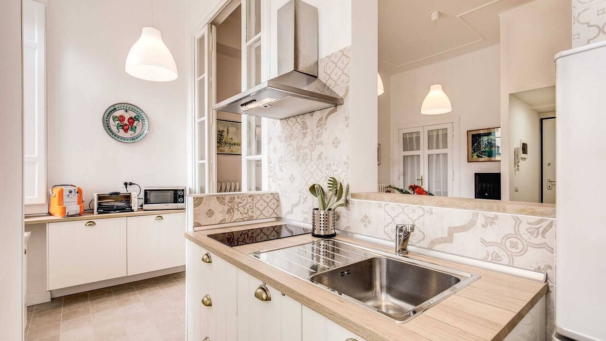 Parioli Apartment | La Casa Di Nonna Pina